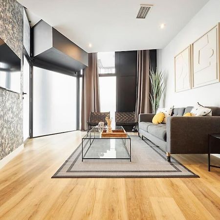 Gran Via Style Apartman Madrid Kültér fotó