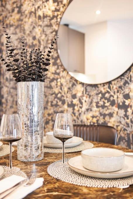 Gran Via Style Apartman Madrid Kültér fotó