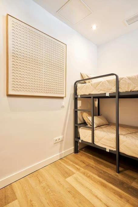 Gran Via Style Apartman Madrid Kültér fotó