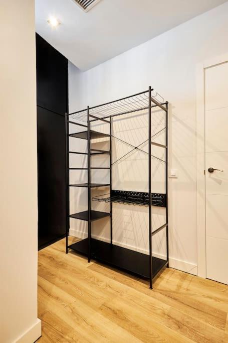 Gran Via Style Apartman Madrid Kültér fotó