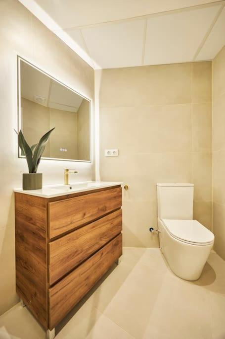 Gran Via Style Apartman Madrid Kültér fotó