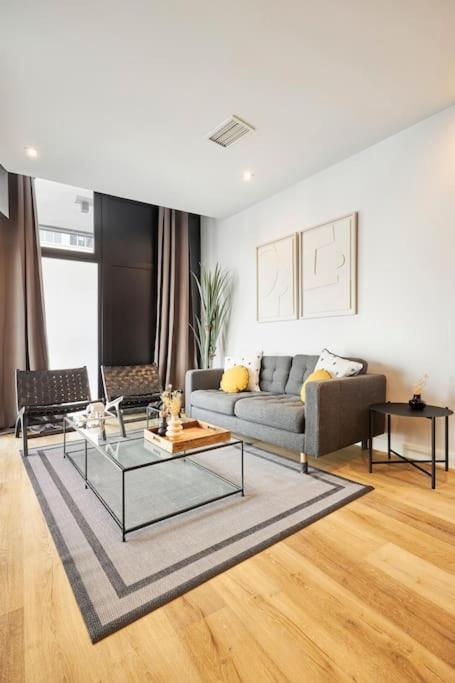 Gran Via Style Apartman Madrid Kültér fotó