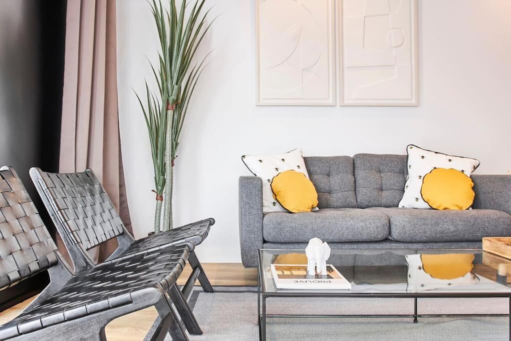 Gran Via Style Apartman Madrid Kültér fotó