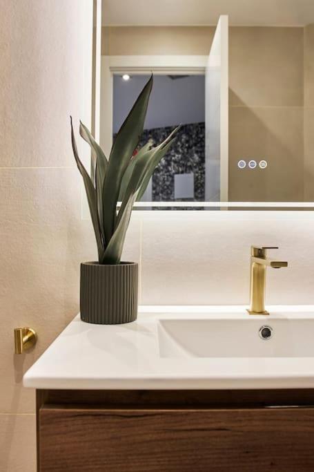 Gran Via Style Apartman Madrid Kültér fotó