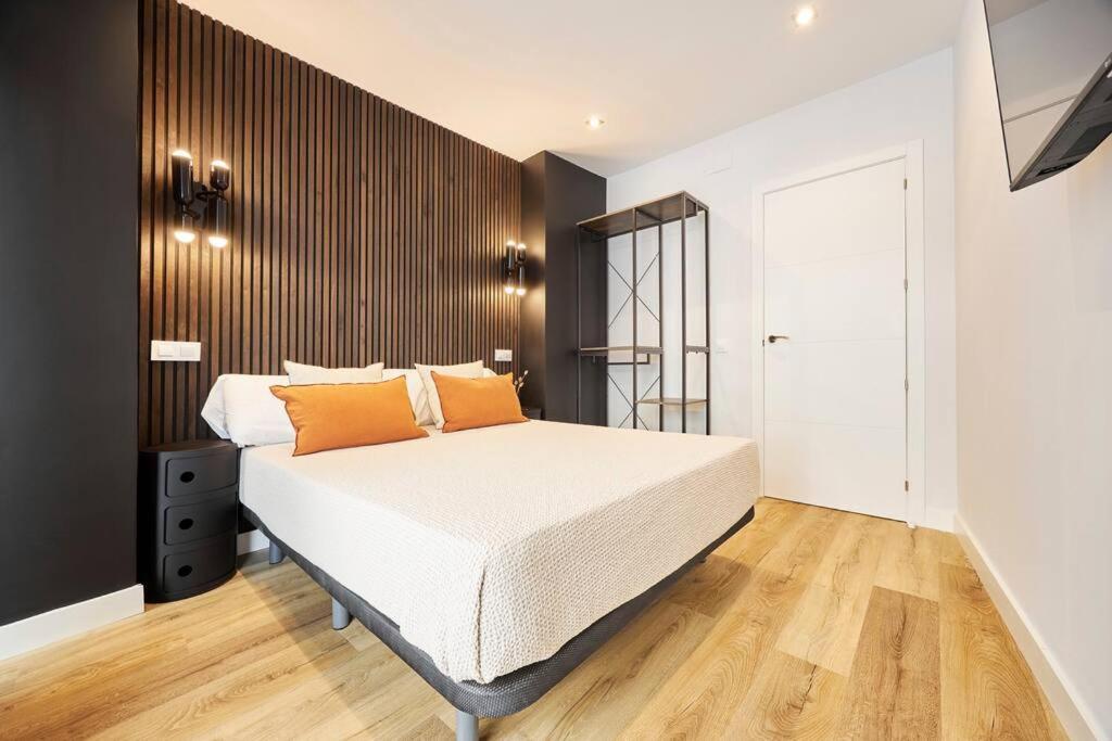 Gran Via Style Apartman Madrid Kültér fotó