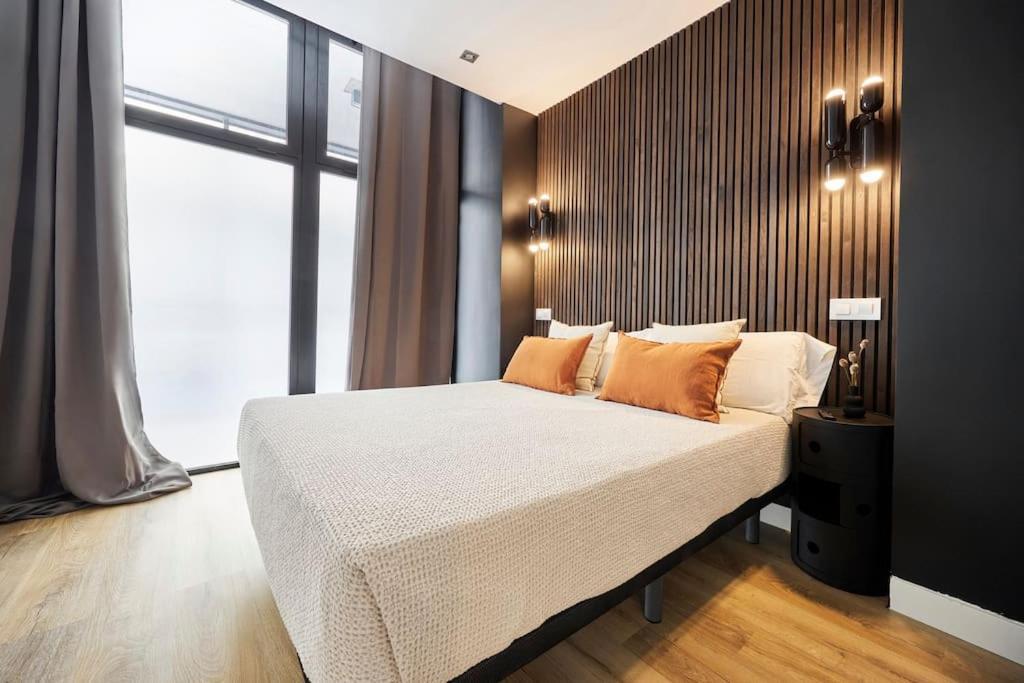 Gran Via Style Apartman Madrid Kültér fotó