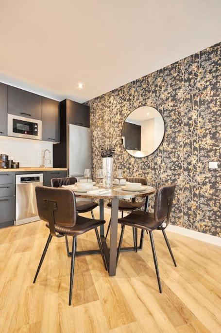 Gran Via Style Apartman Madrid Kültér fotó