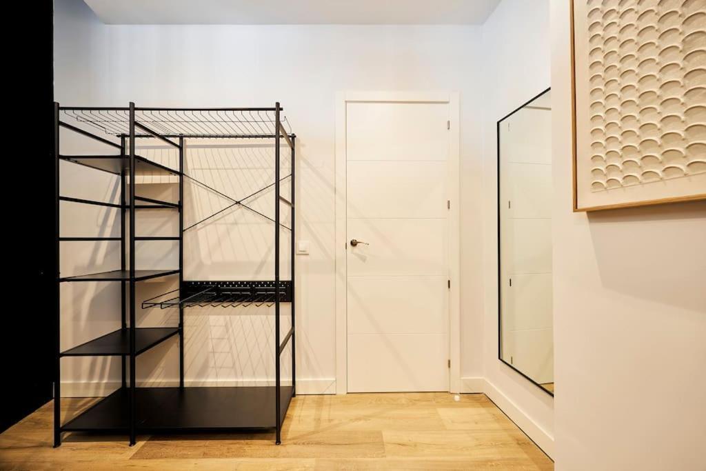 Gran Via Style Apartman Madrid Kültér fotó