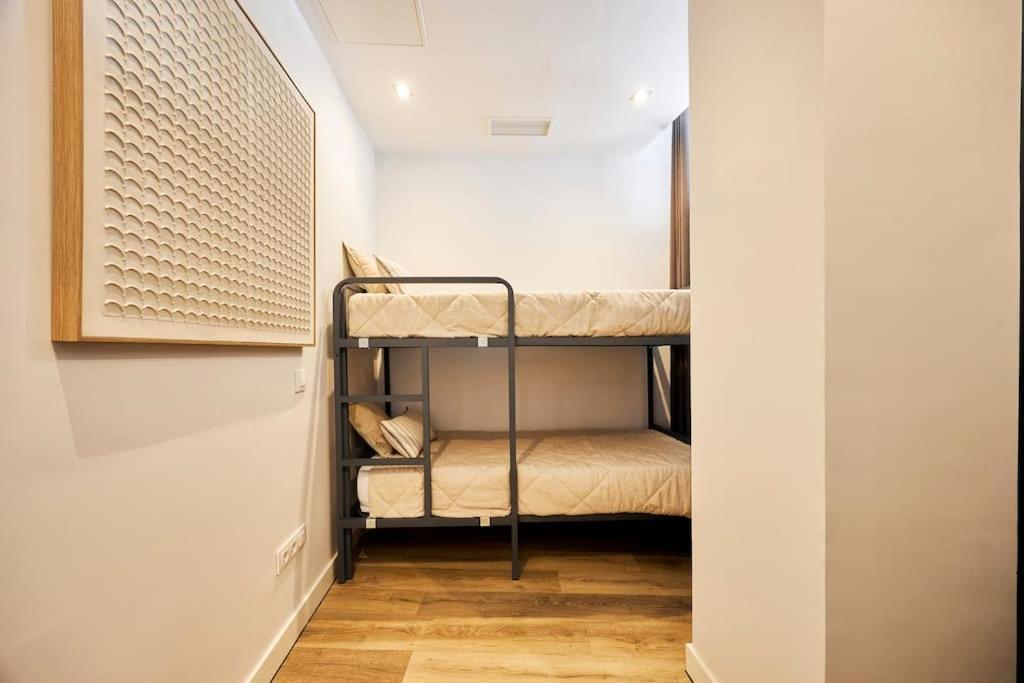 Gran Via Style Apartman Madrid Kültér fotó