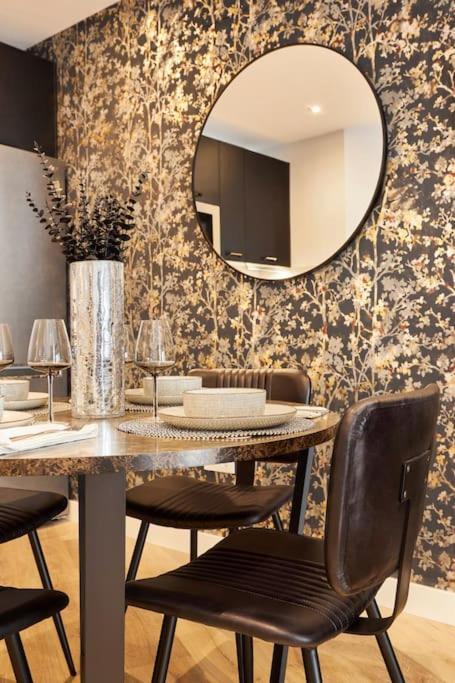 Gran Via Style Apartman Madrid Kültér fotó