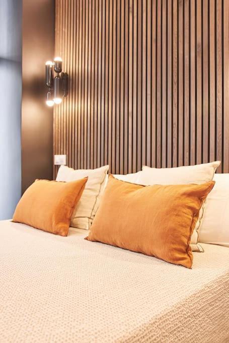 Gran Via Style Apartman Madrid Kültér fotó